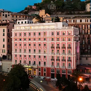 ***** Hotel Grand Savoia Italy