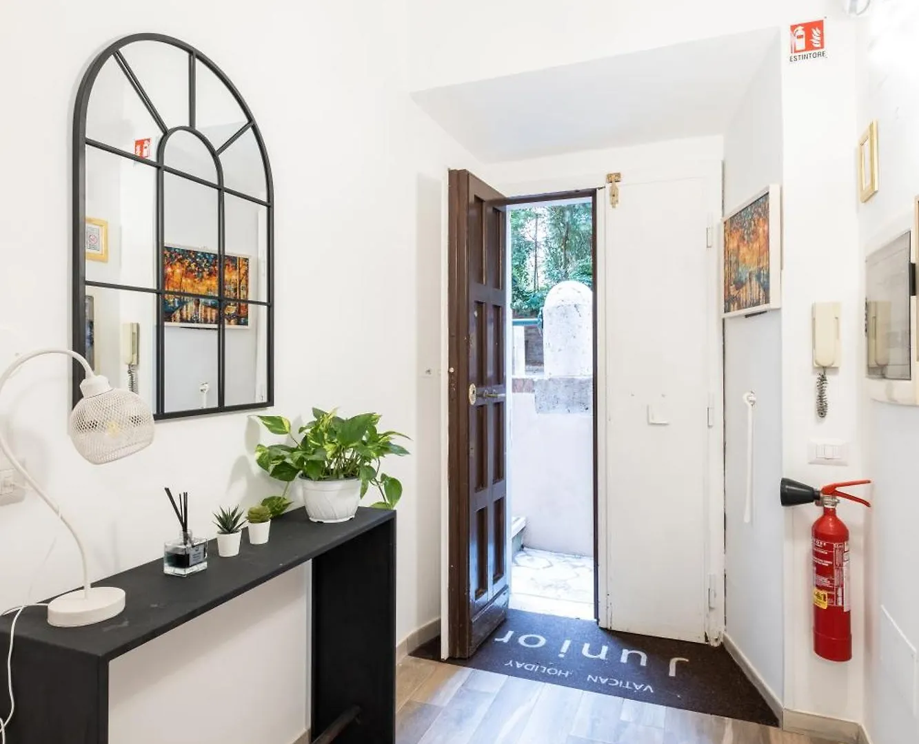 **  Vatican36 Guest House Rome Italy